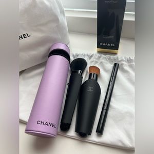 Chanel LES PINCEAUX DE CHANEL Codes Couleur IMMORTELLE